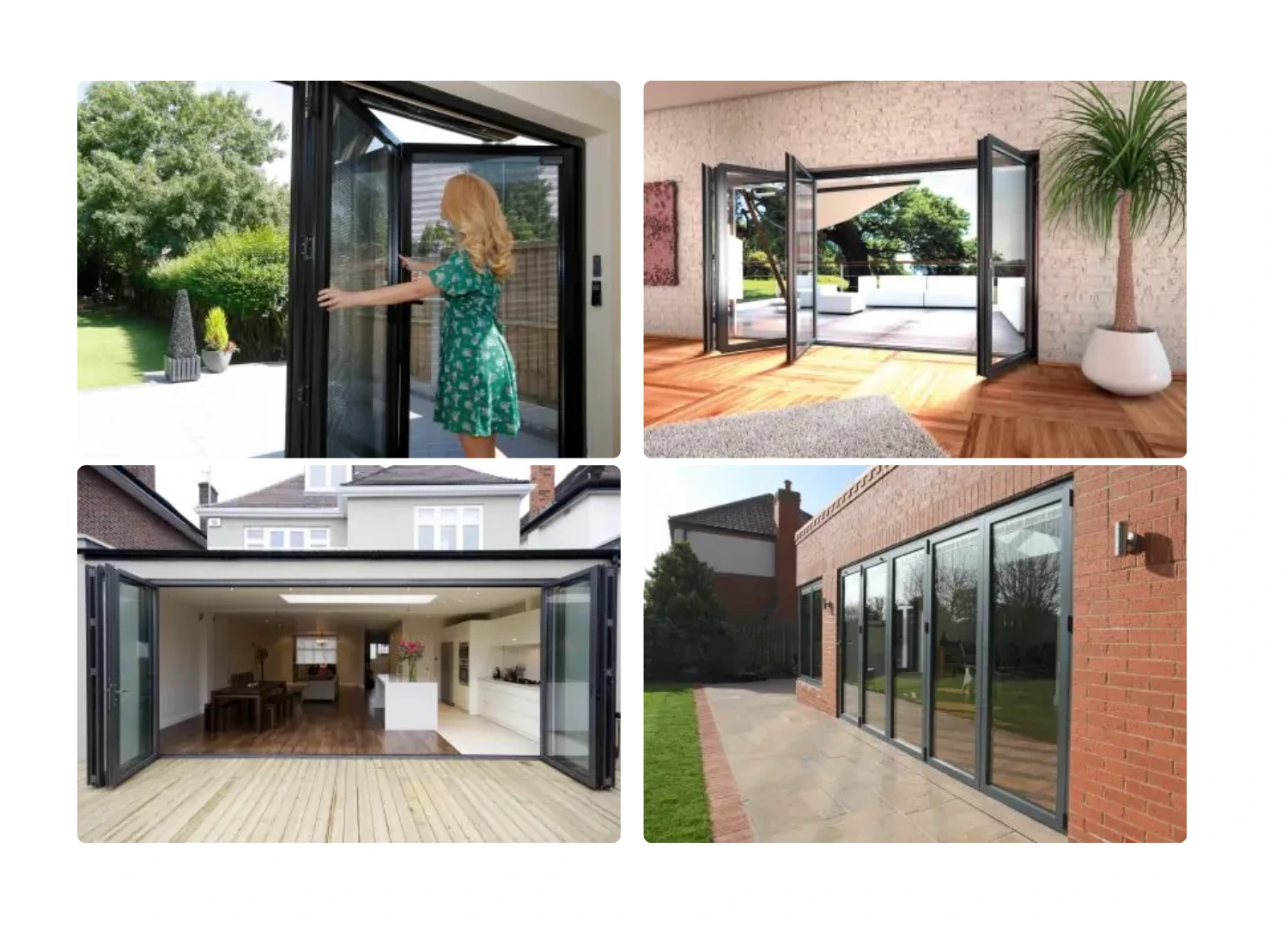 Double-glazed window installation on a home in Harlow, Surrey.